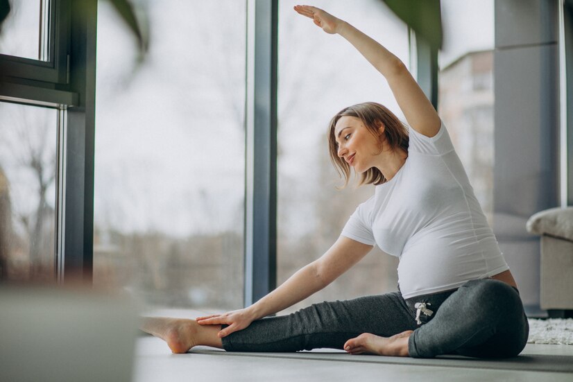 Prenatal Pilates